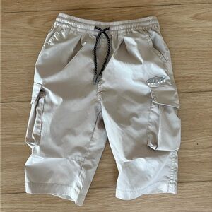 Kith Light Tan Cargo Shorts